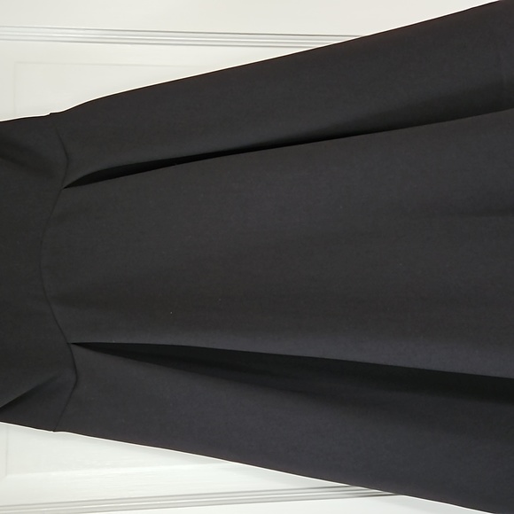 Revolve Finders Keepers Little Black Halter Dress Size Small - Picture 6 of 10